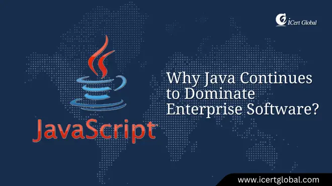 Why Java Continues to Dominate Enterprise Software?